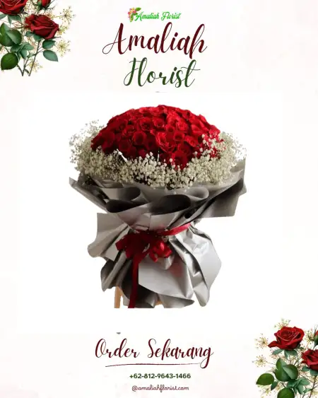 Buket Bunga Linggaindah